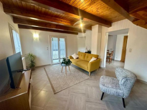 Jolie maison entièrement rénovée à la montagne